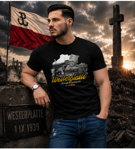 KOSZULKA WESTERPLATTE